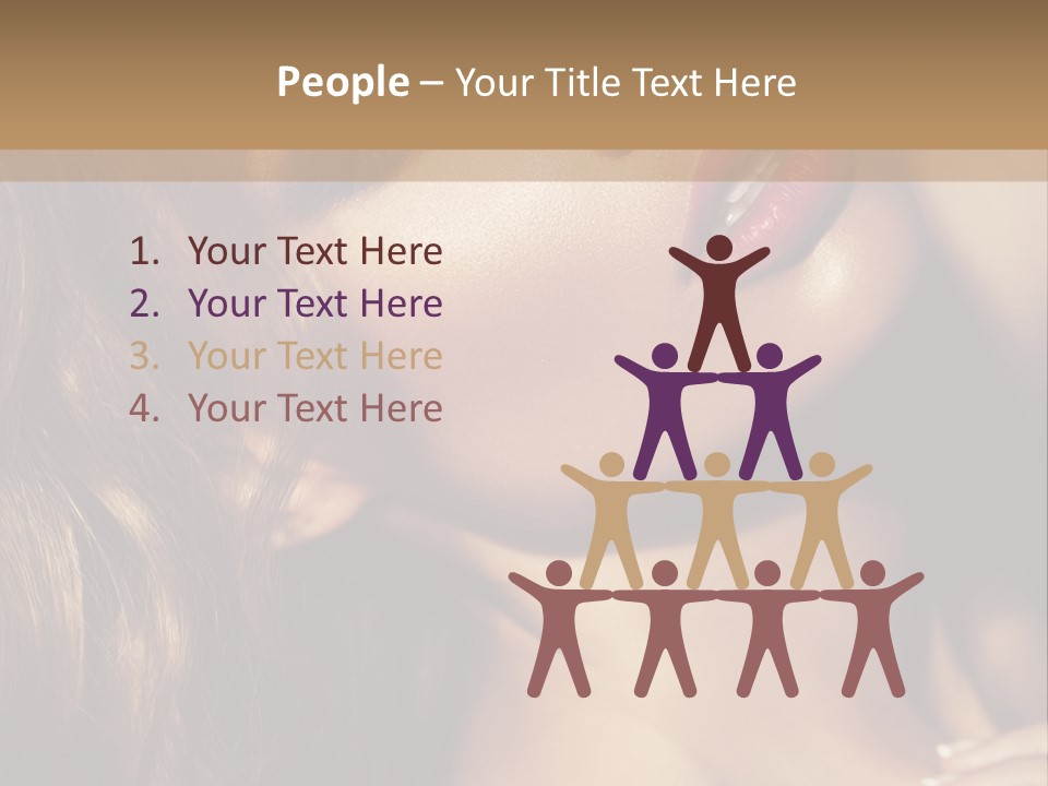 Leaf Finance Made PowerPoint Template