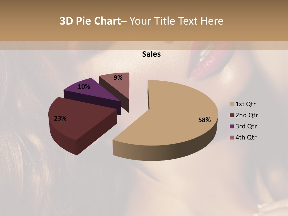 Leaf Finance Made PowerPoint Template