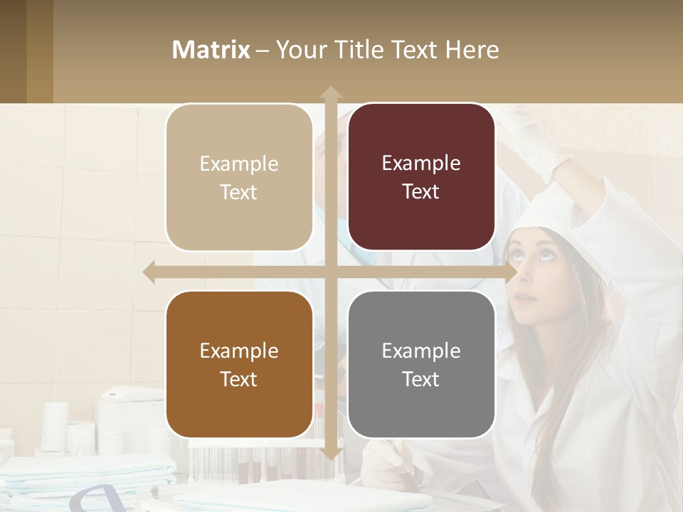 Made Lawn Home PowerPoint Template