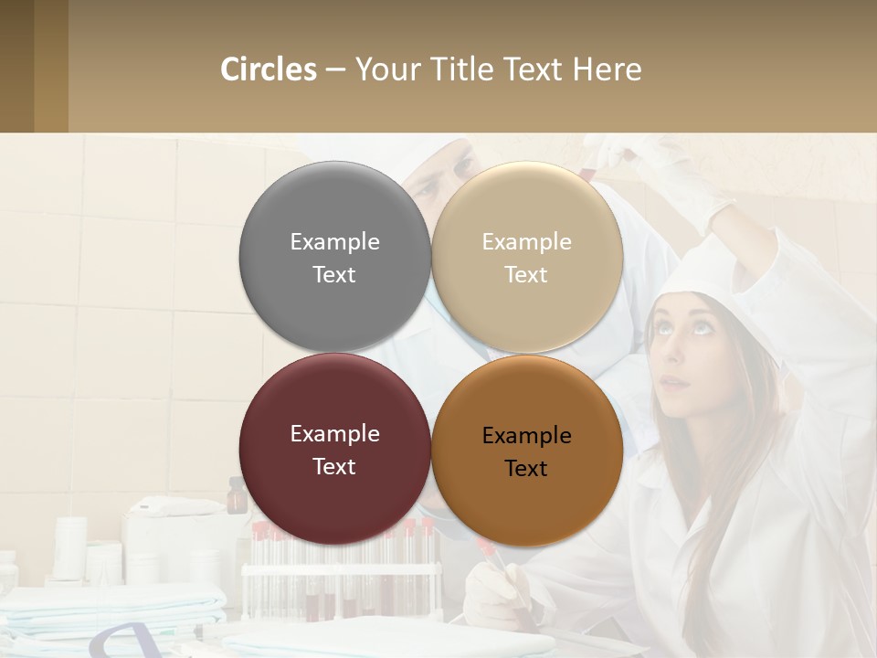 Made Lawn Home PowerPoint Template