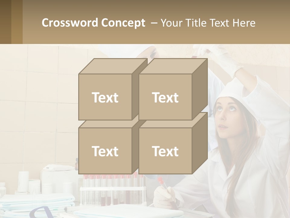 Made Lawn Home PowerPoint Template