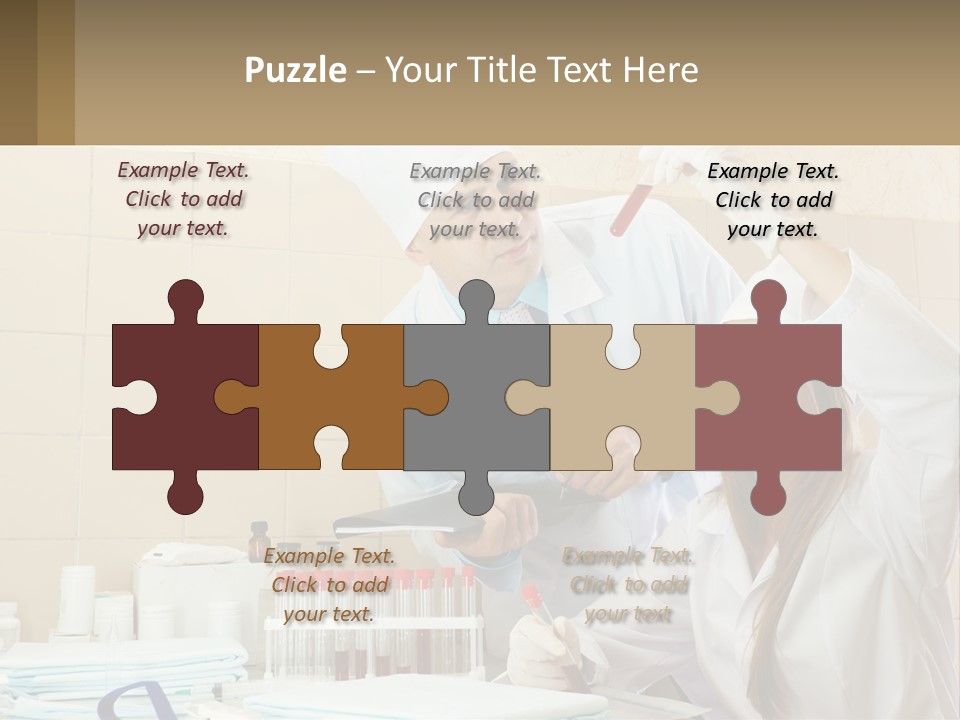 Made Lawn Home PowerPoint Template