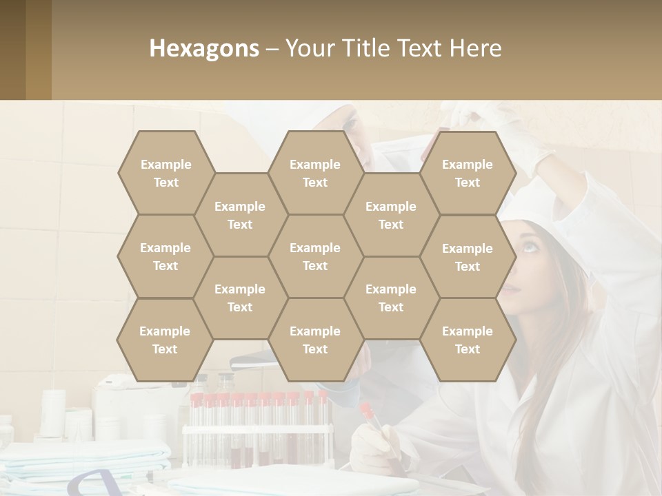 Made Lawn Home PowerPoint Template