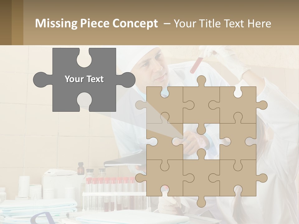 Made Lawn Home PowerPoint Template