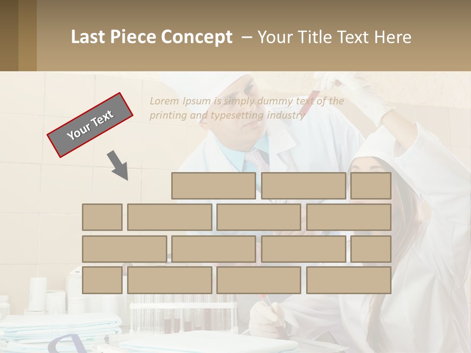 Made Lawn Home PowerPoint Template