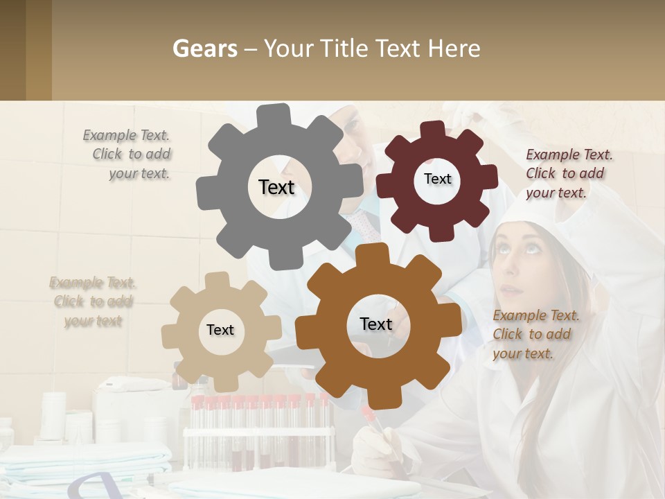 Made Lawn Home PowerPoint Template