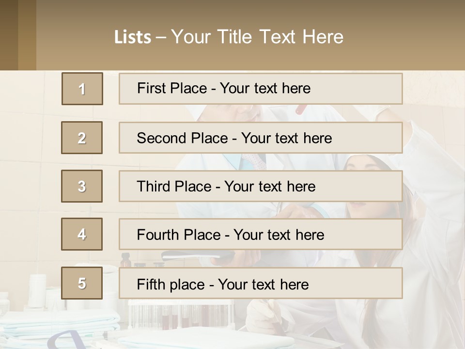 Made Lawn Home PowerPoint Template
