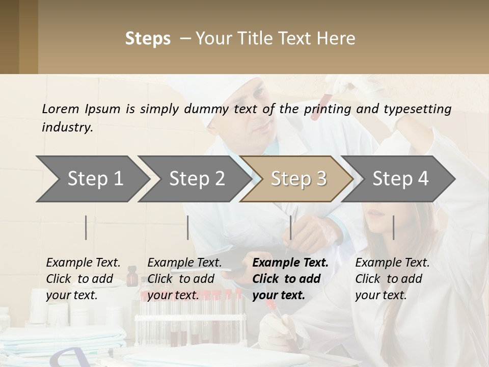 Made Lawn Home PowerPoint Template