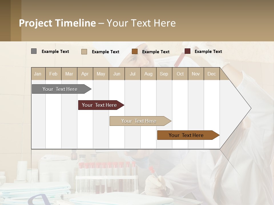 Made Lawn Home PowerPoint Template