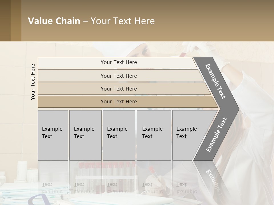 Made Lawn Home PowerPoint Template