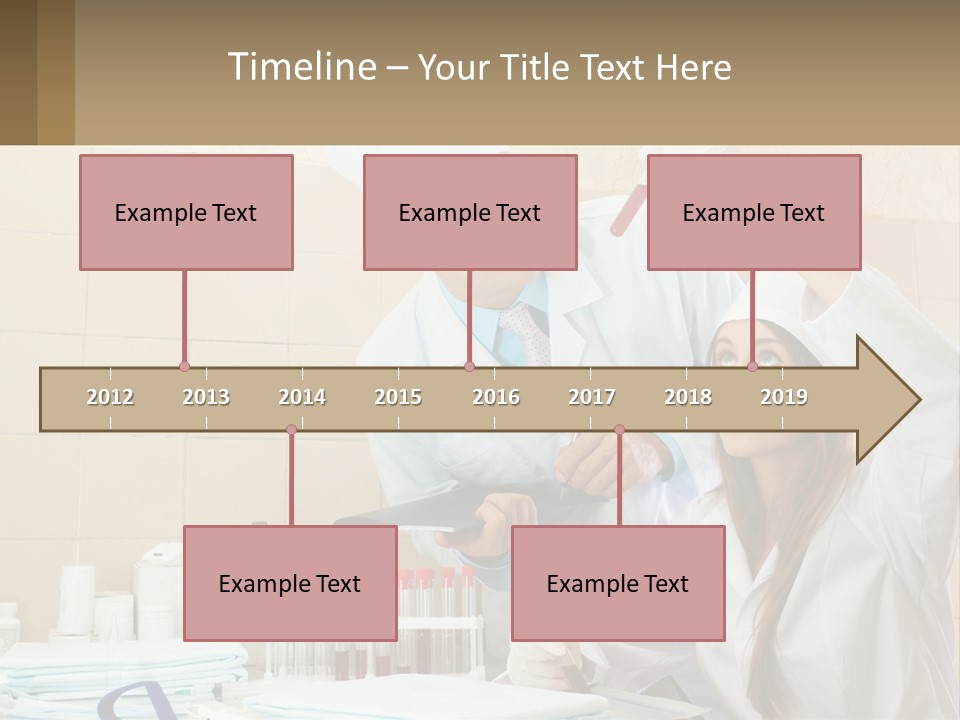 Made Lawn Home PowerPoint Template