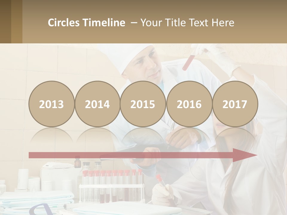 Made Lawn Home PowerPoint Template