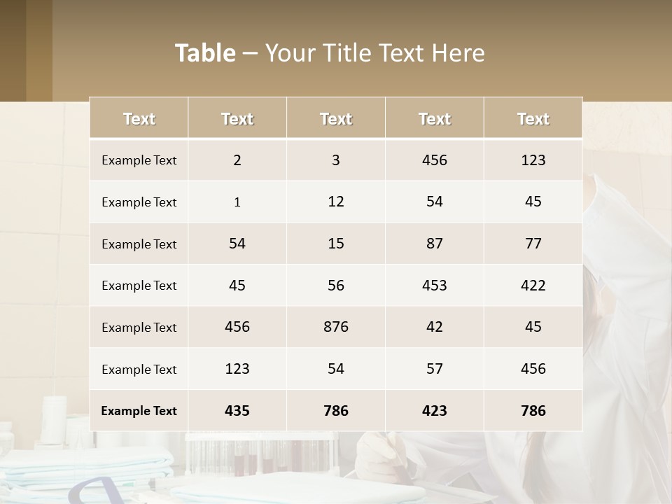Made Lawn Home PowerPoint Template