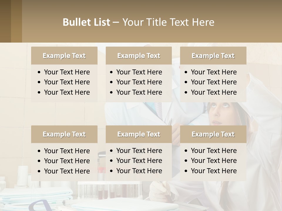Made Lawn Home PowerPoint Template
