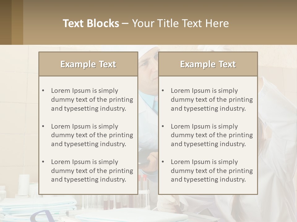 Made Lawn Home PowerPoint Template