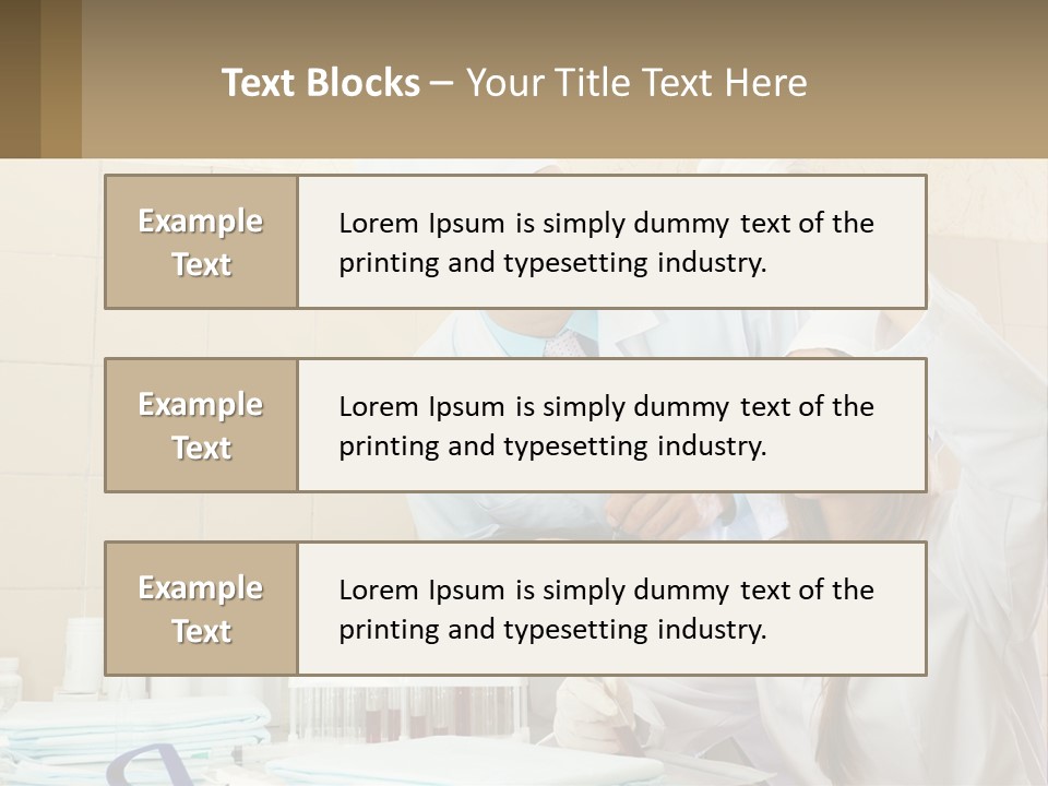 Made Lawn Home PowerPoint Template