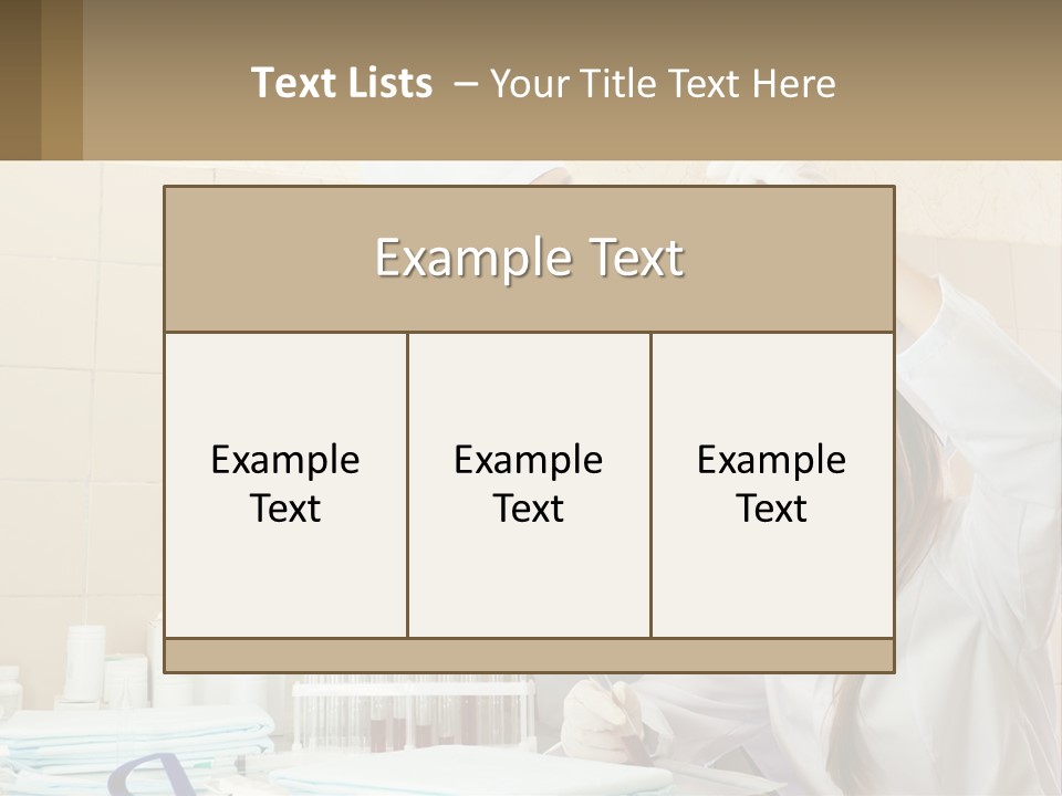 Made Lawn Home PowerPoint Template