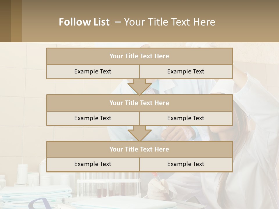 Made Lawn Home PowerPoint Template