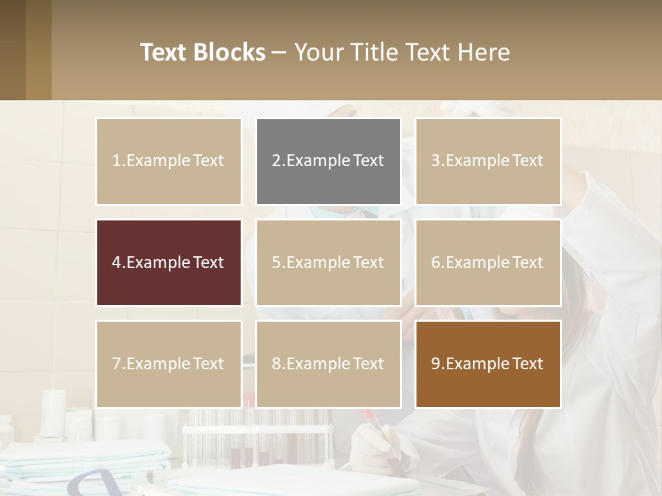 Made Lawn Home PowerPoint Template