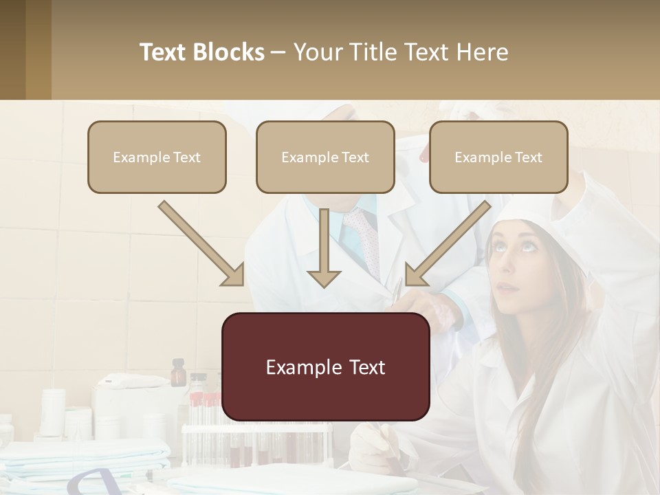 Made Lawn Home PowerPoint Template