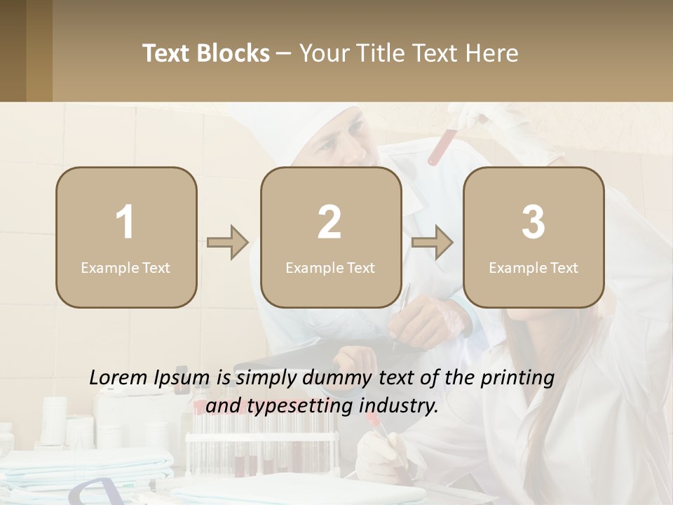 Made Lawn Home PowerPoint Template
