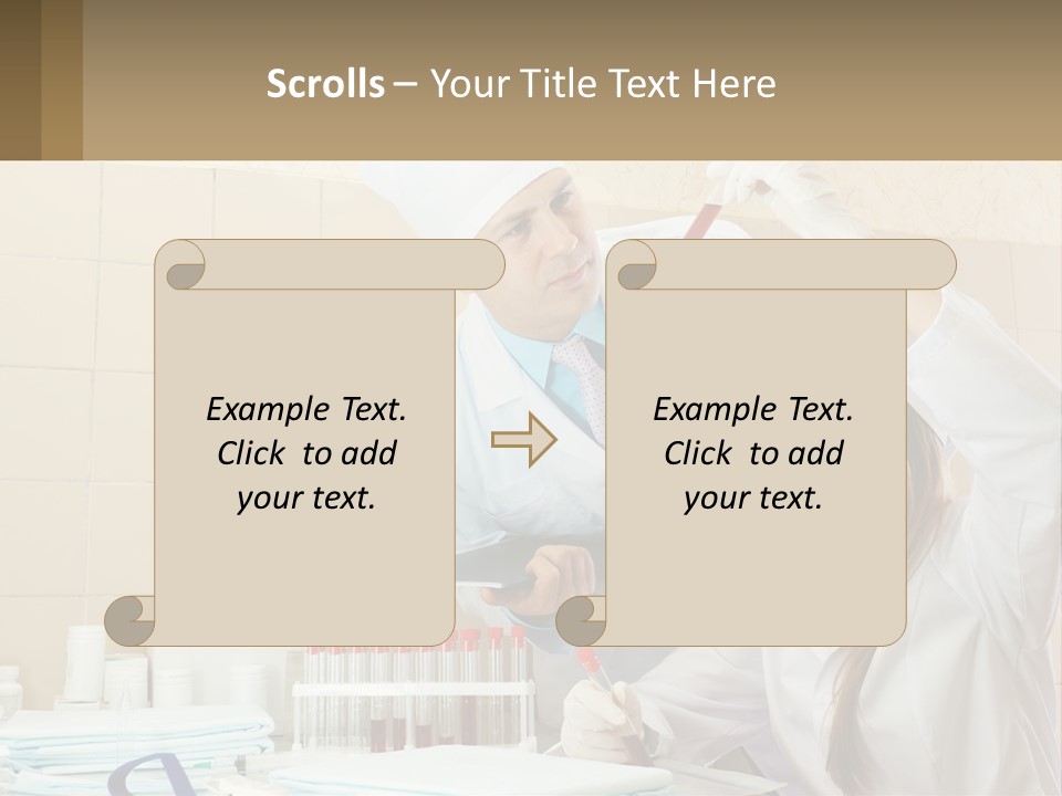 Made Lawn Home PowerPoint Template