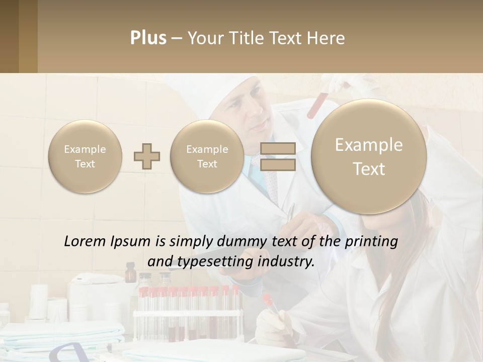 Made Lawn Home PowerPoint Template