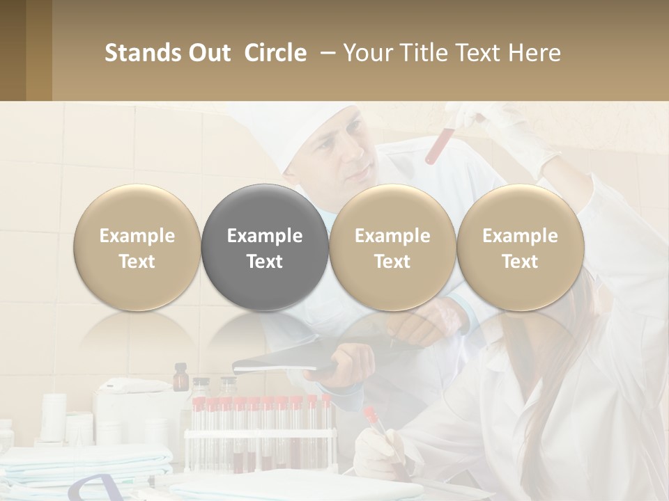 Made Lawn Home PowerPoint Template