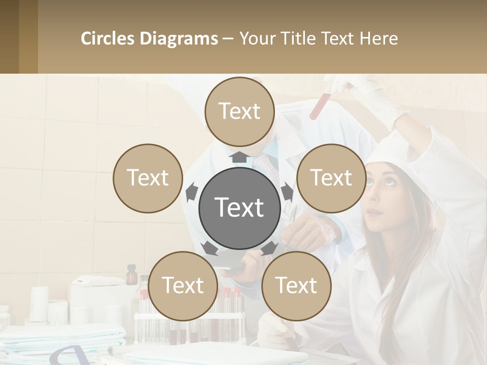 Made Lawn Home PowerPoint Template