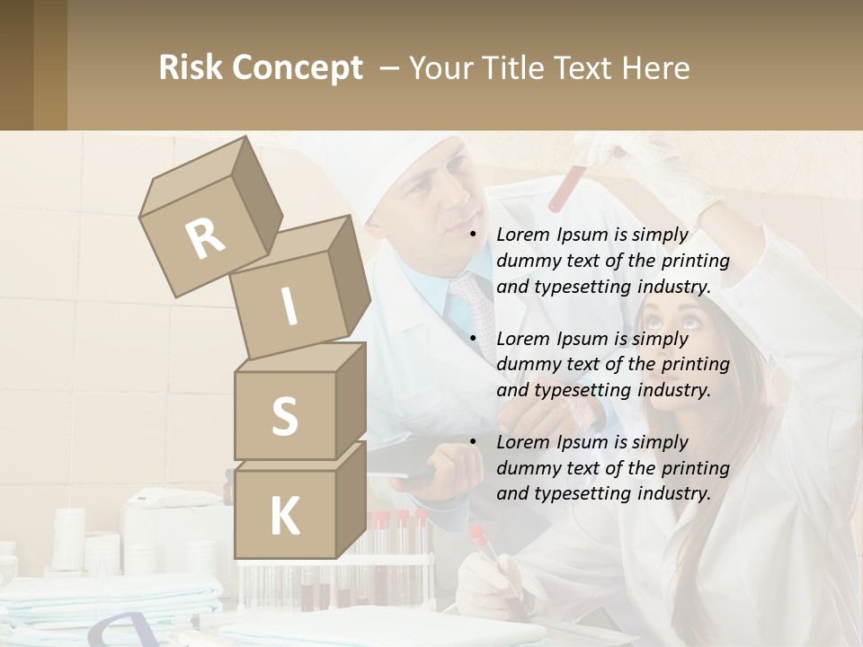 Made Lawn Home PowerPoint Template