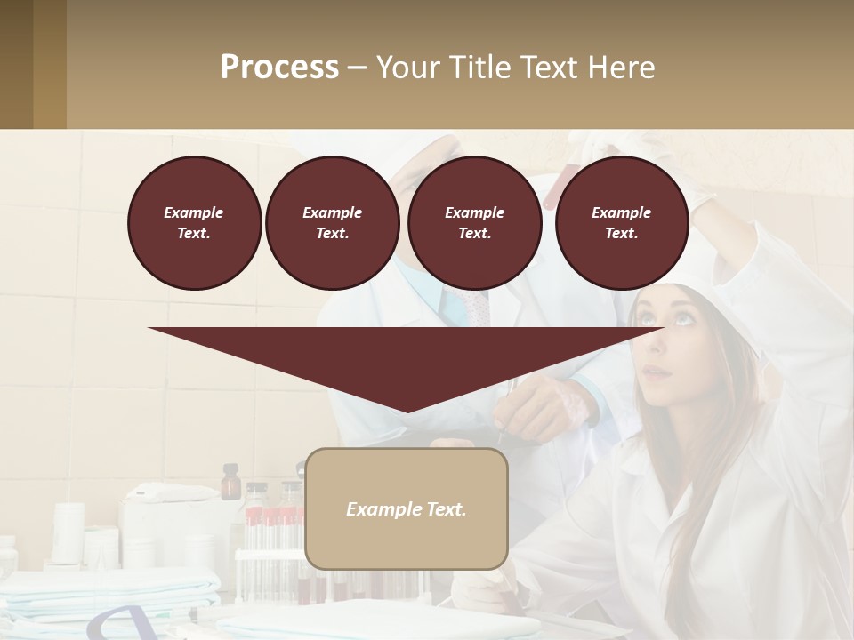 Made Lawn Home PowerPoint Template