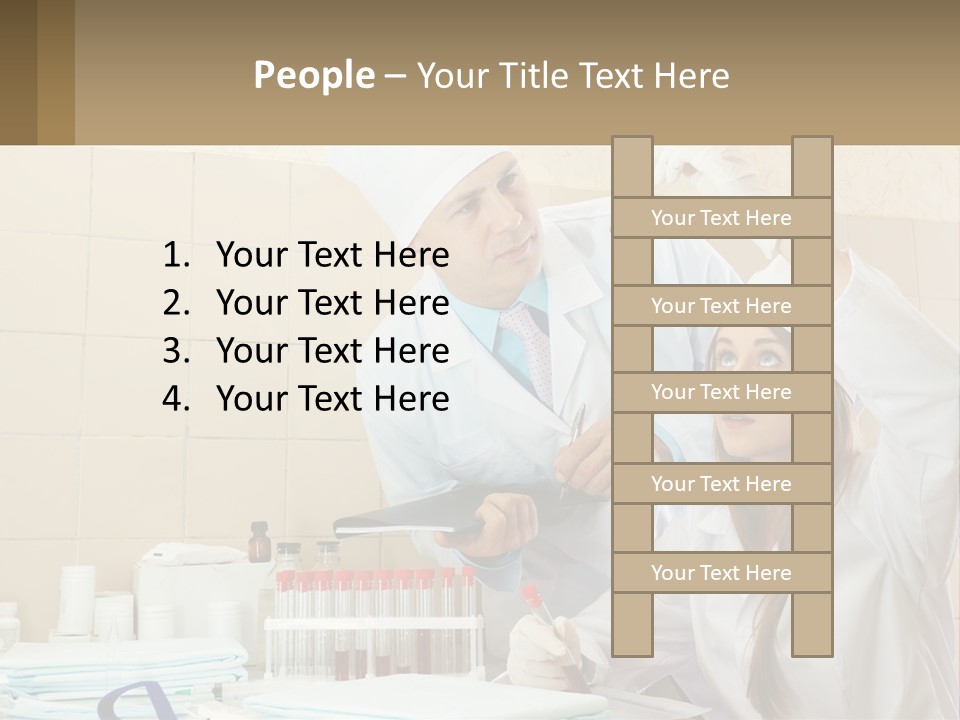 Made Lawn Home PowerPoint Template