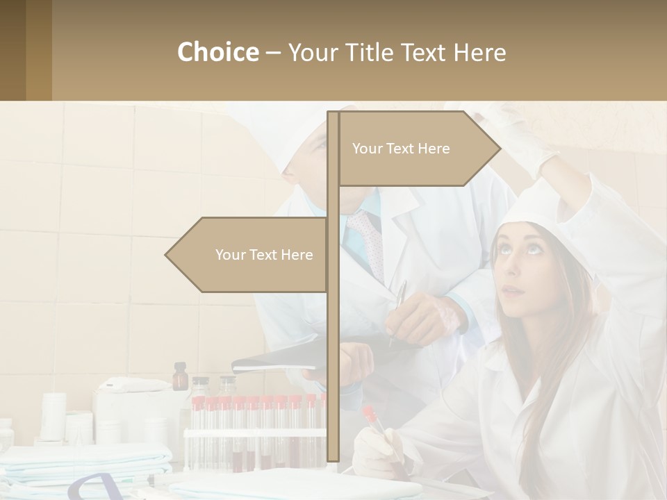 Made Lawn Home PowerPoint Template