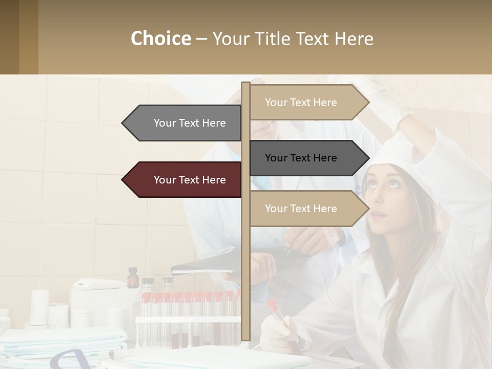 Made Lawn Home PowerPoint Template