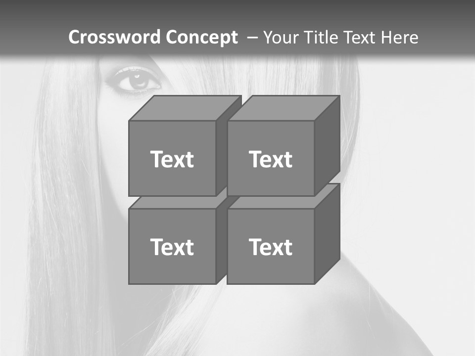 Investment Ownership Garden PowerPoint Template