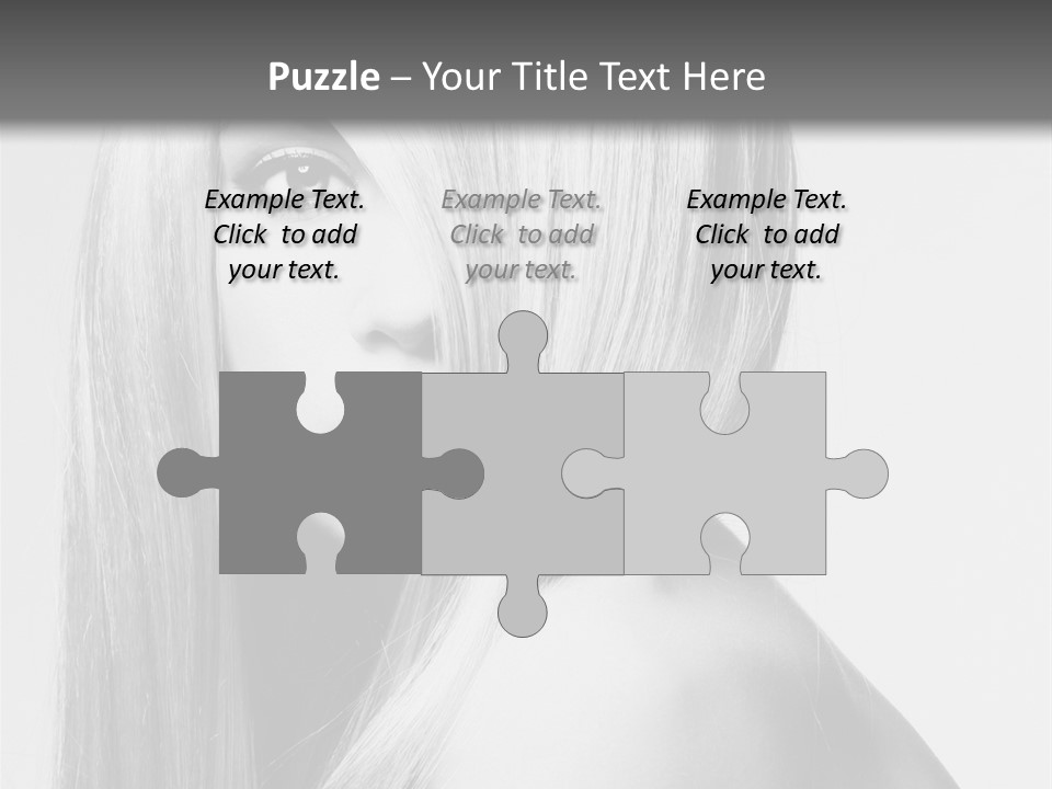 Investment Ownership Garden PowerPoint Template