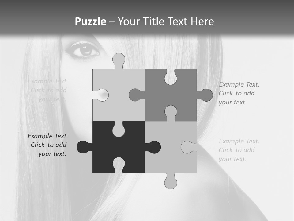 Investment Ownership Garden PowerPoint Template