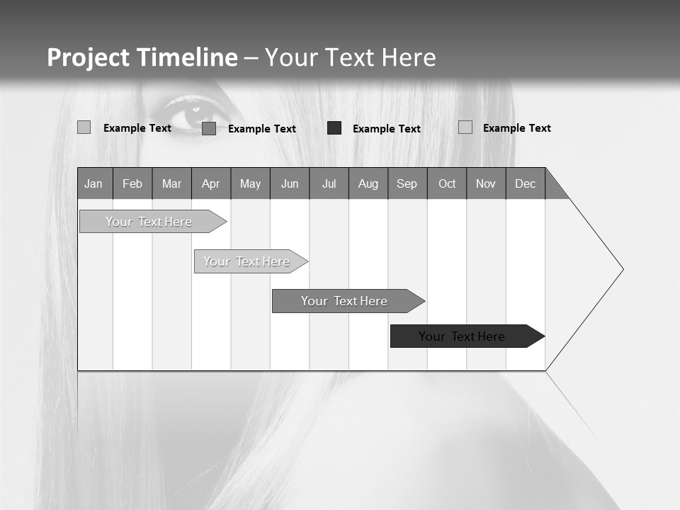 Investment Ownership Garden PowerPoint Template