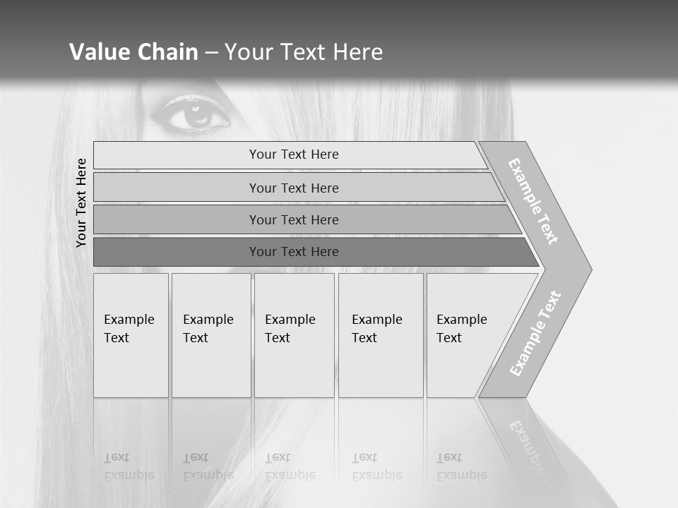 Investment Ownership Garden PowerPoint Template