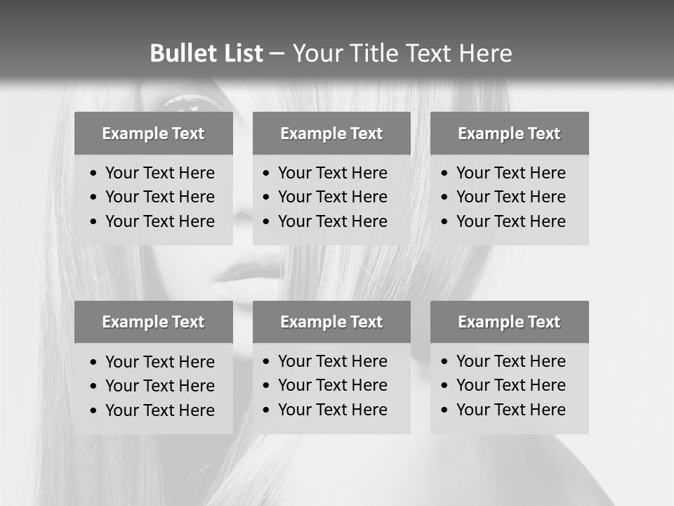 Investment Ownership Garden PowerPoint Template