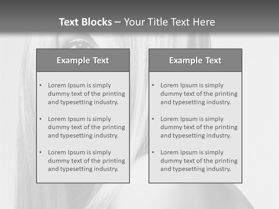 Investment Ownership Garden PowerPoint Template