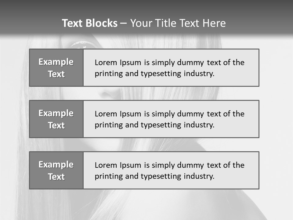 Investment Ownership Garden PowerPoint Template
