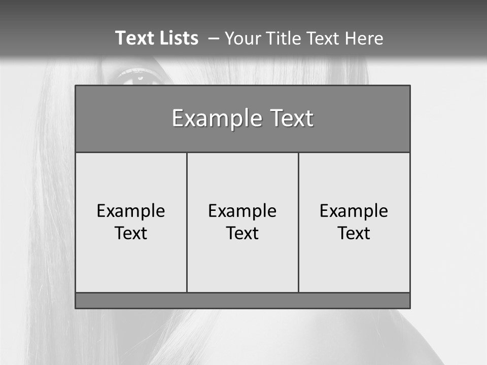 Investment Ownership Garden PowerPoint Template