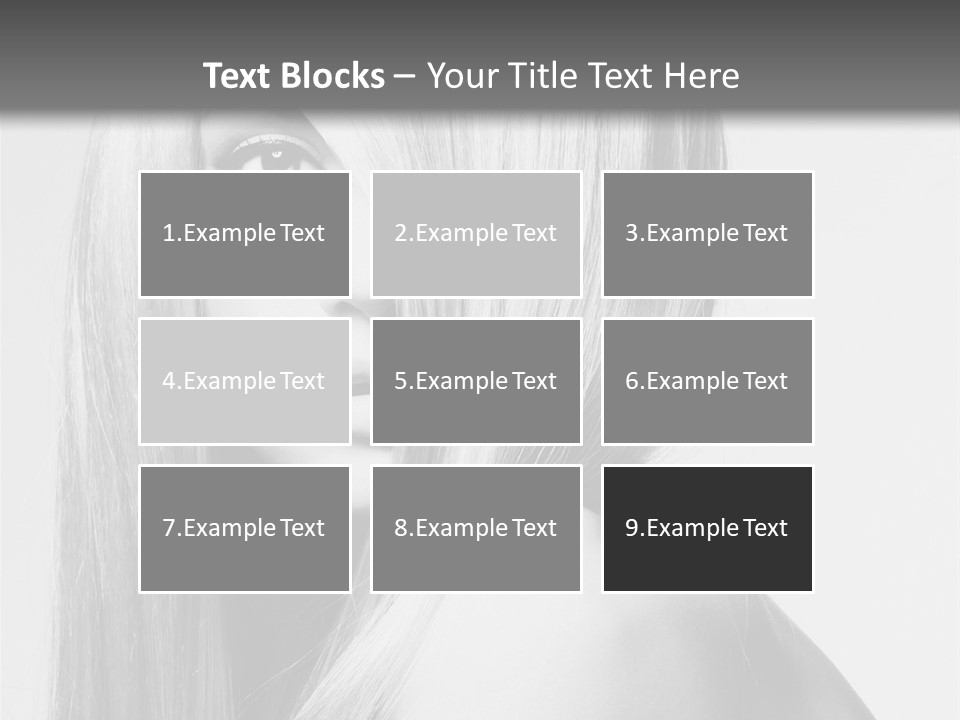 Investment Ownership Garden PowerPoint Template