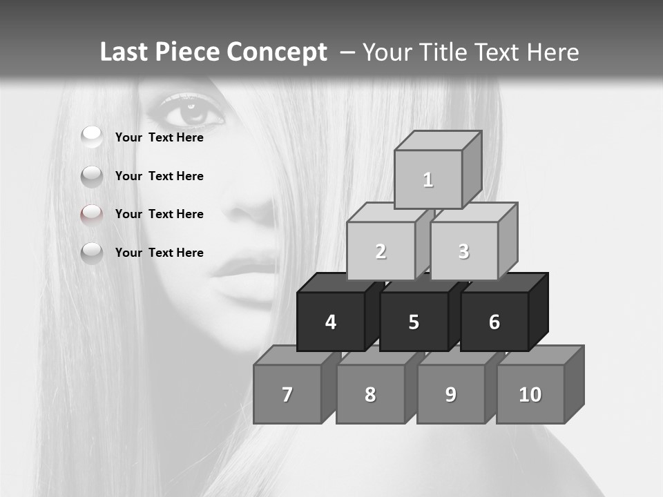 Investment Ownership Garden PowerPoint Template