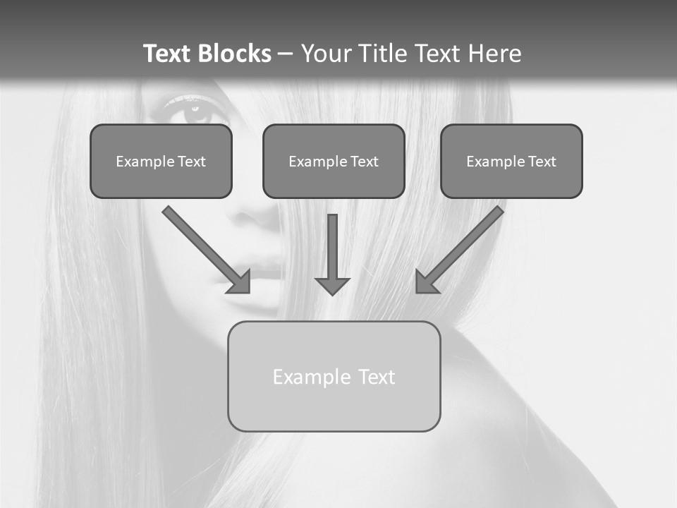 Investment Ownership Garden PowerPoint Template