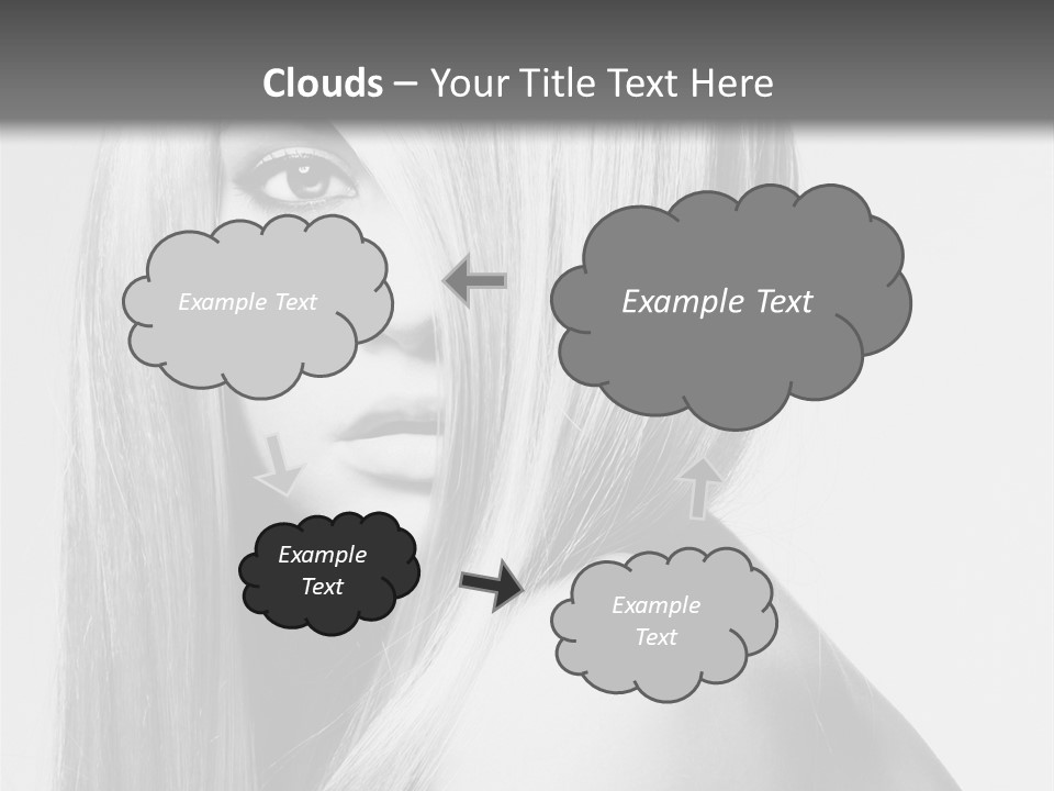 Investment Ownership Garden PowerPoint Template