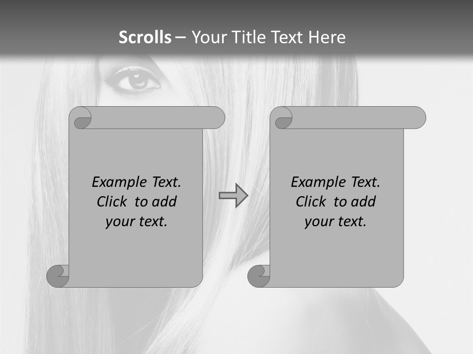 Investment Ownership Garden PowerPoint Template