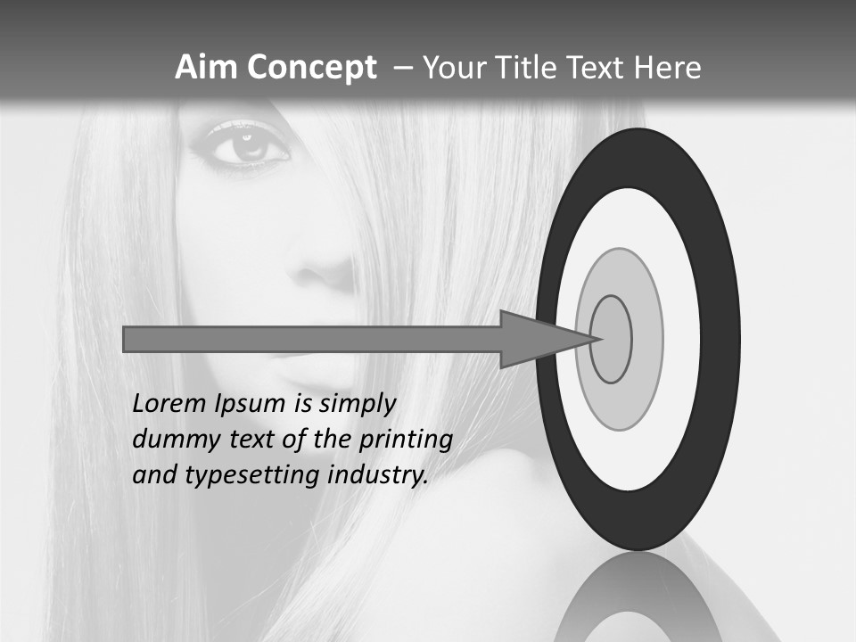 Investment Ownership Garden PowerPoint Template