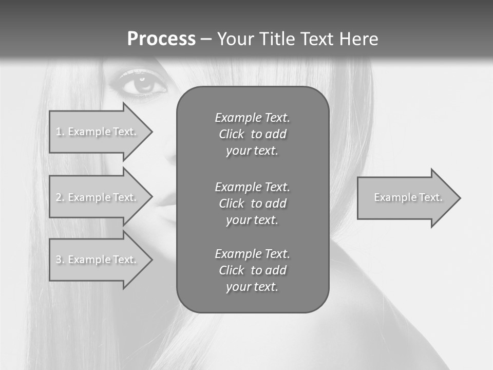 Investment Ownership Garden PowerPoint Template